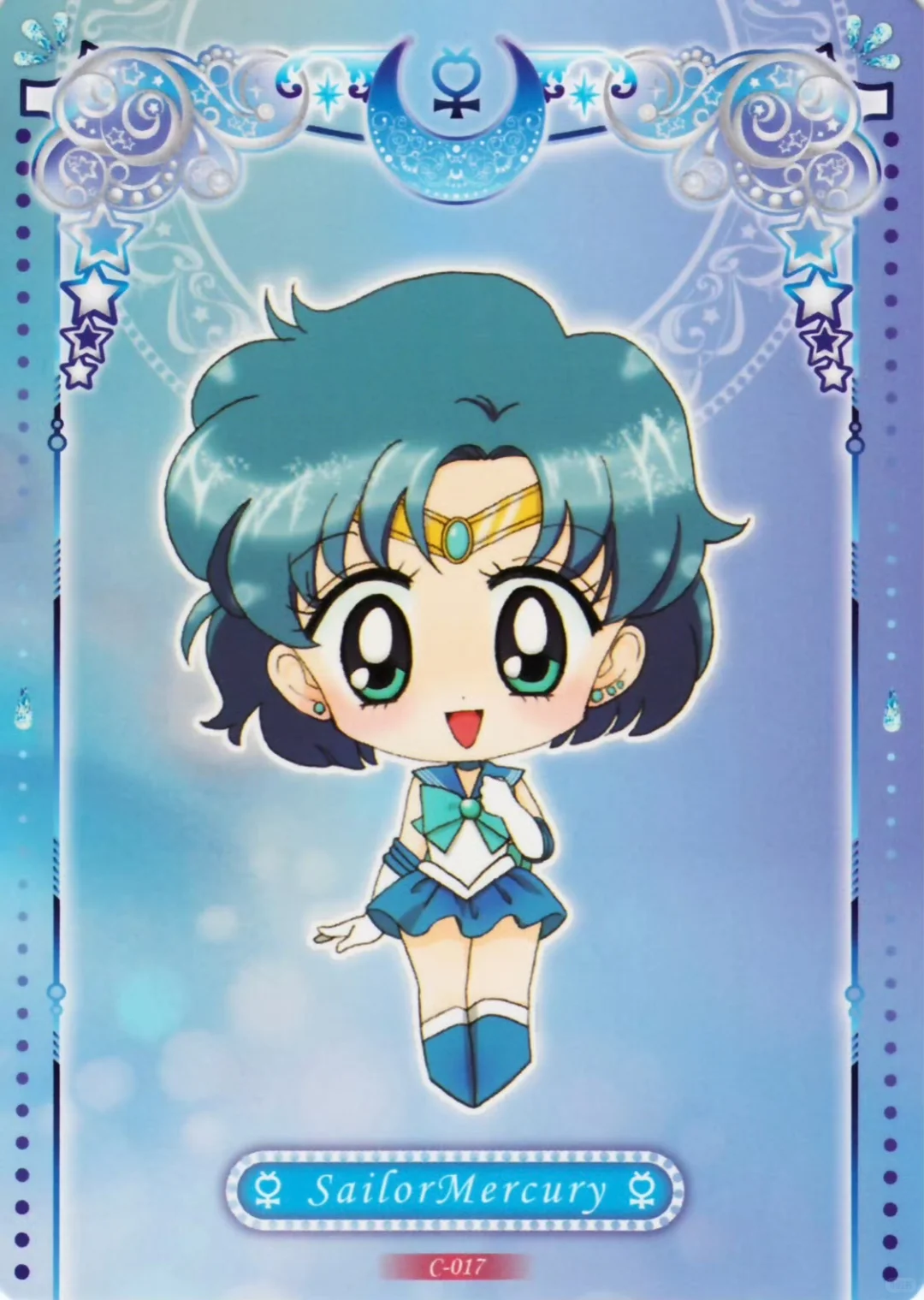 美少女战士☾⋆新版图集