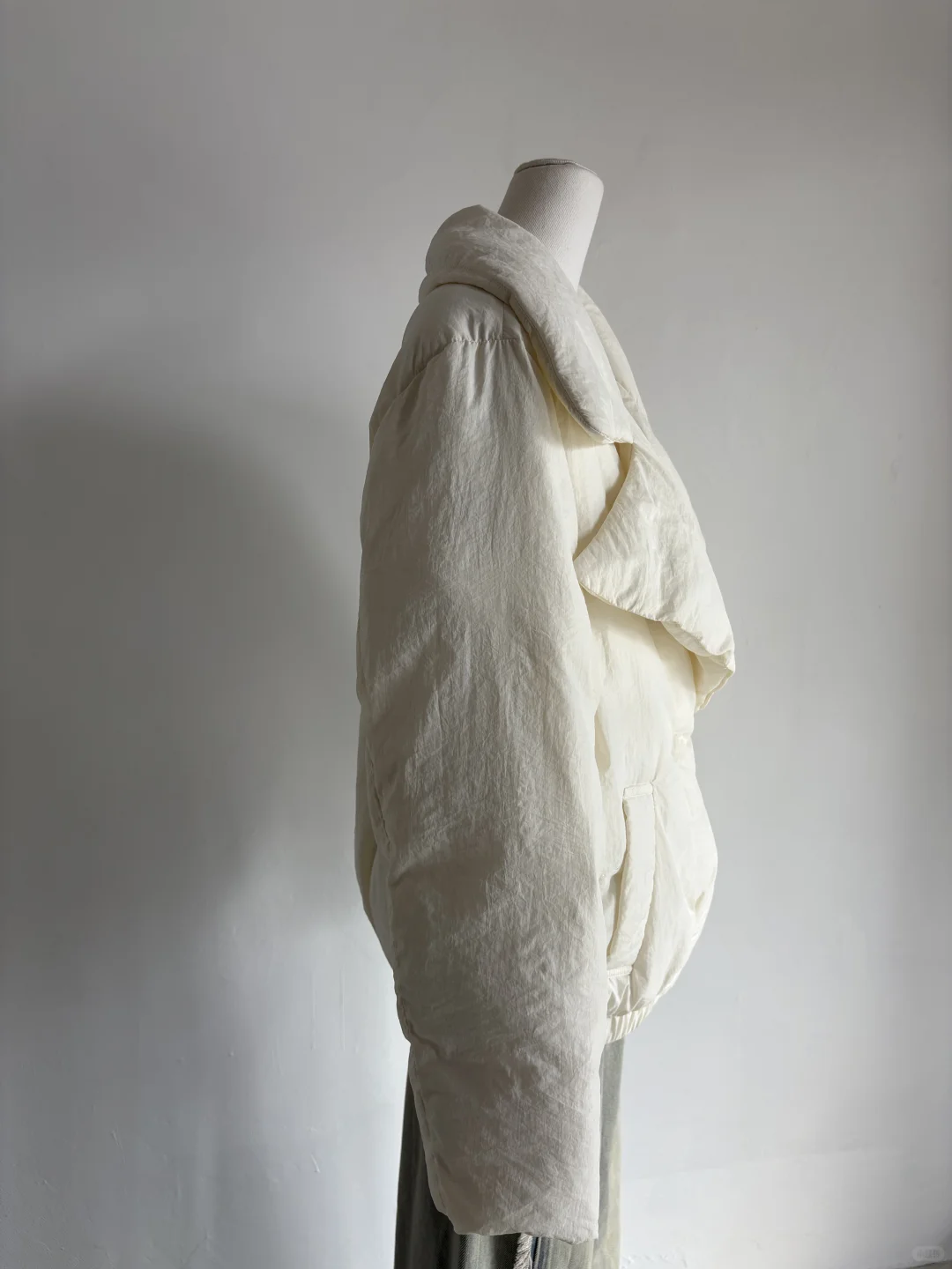 捡漏！大厂版衣，复古时尚百搭棉服外套新款女