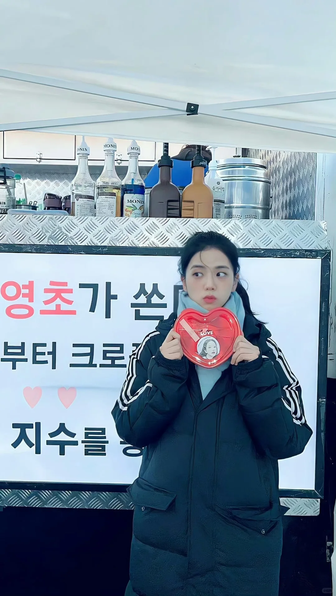 jisoo壁纸大放送🐰🍹