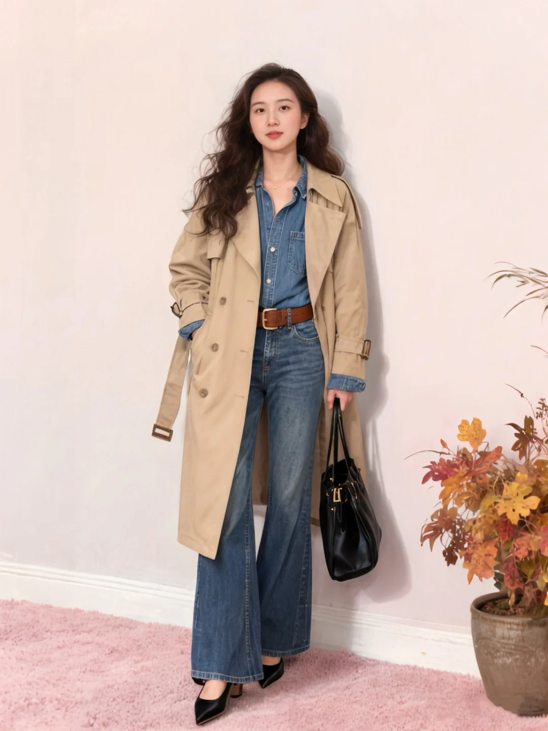 简约百搭牛仔系列🤘🏻｜自然随性，自由无拘