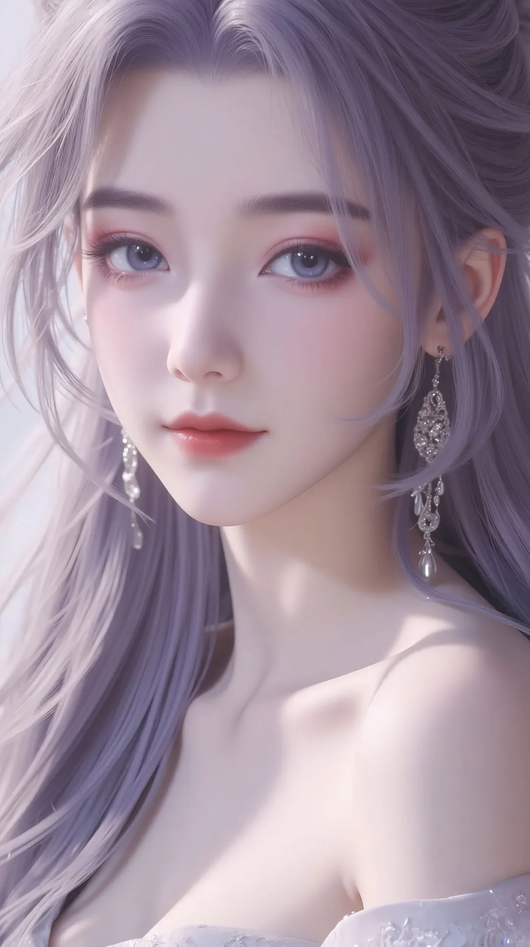 超好看的一组国漫女神唯美壁纸📄