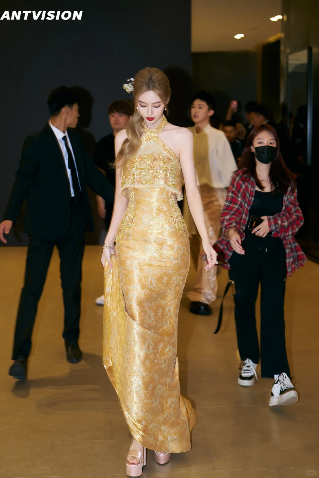 徐艺洋美的太权威了啊‼️