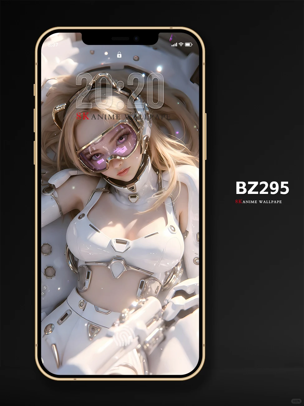 8K壁纸真的太美了！😍😍😍