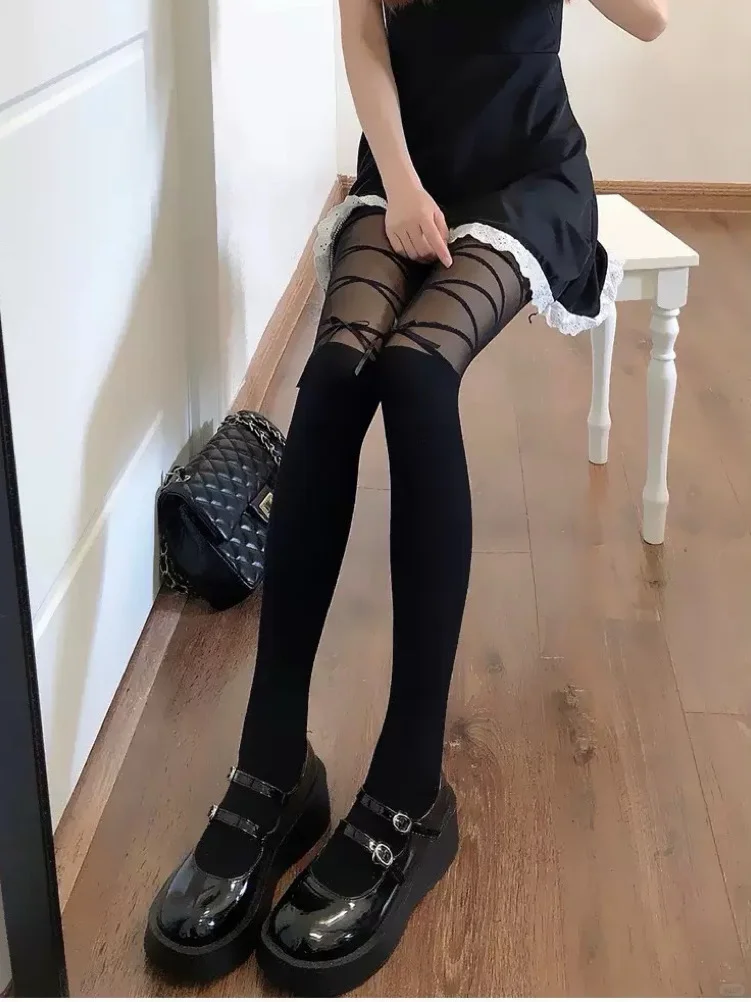 双层丝袜的小心机我悟了！