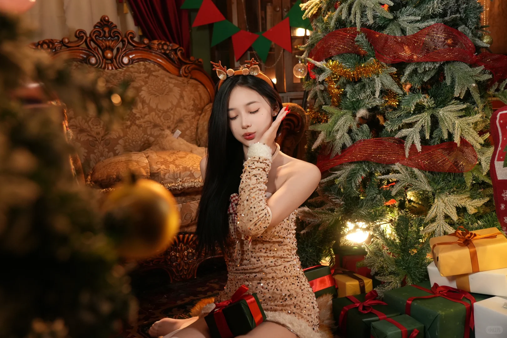 雪吻星光 · 圣诞序曲Ⅰ好看就多拍vol.012