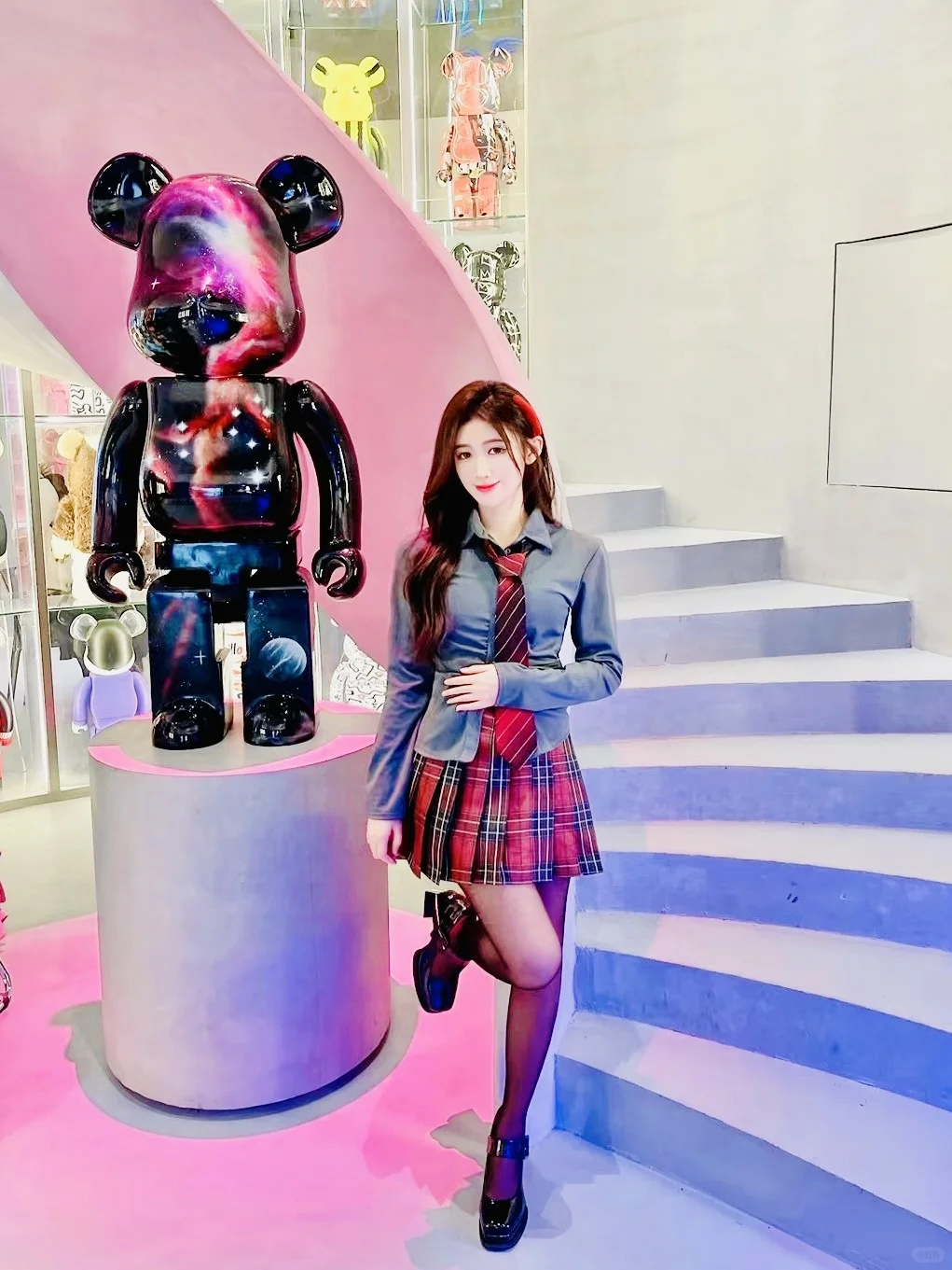 【回忆07】圣诞礼物 黑丝的神秘与白丝的圣洁