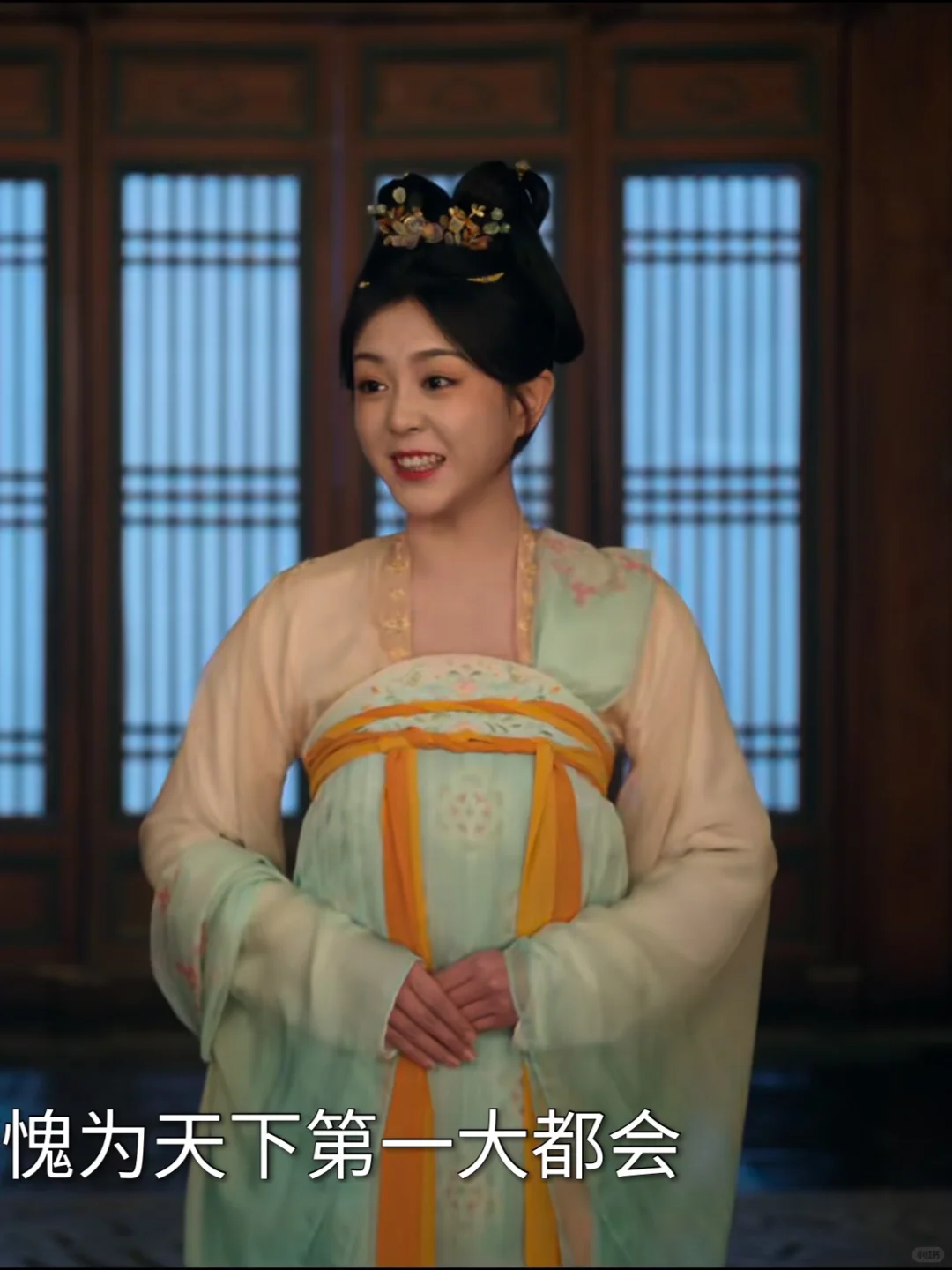 唐朝诡事录 郜思雯 裴喜君衣柜5️⃣～6️⃣