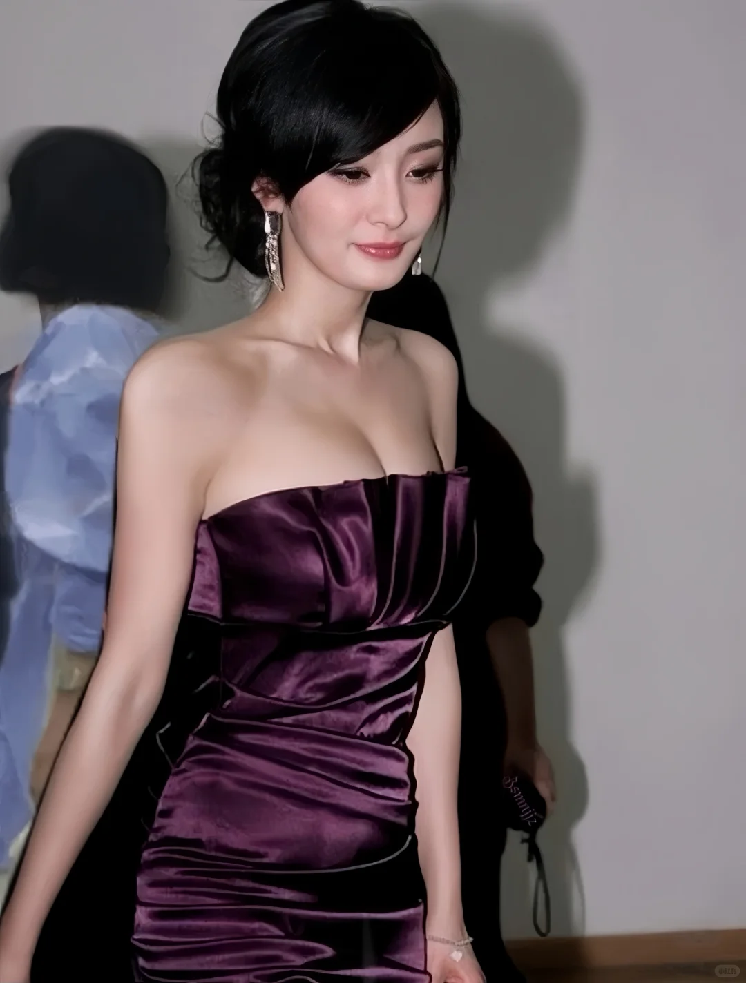 杨幂💕修长美腿