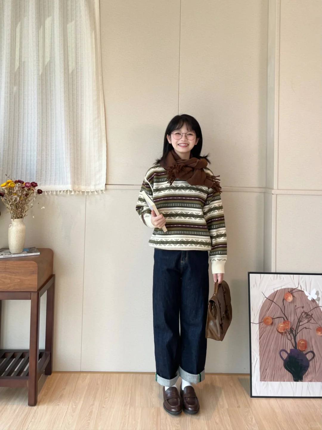 小个子日系穿搭 | 休闲舒适不费力的8套‼️