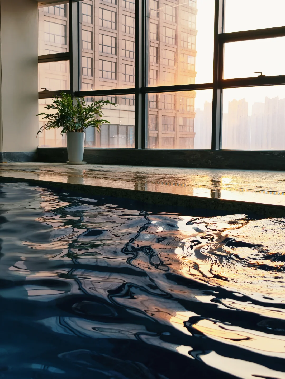 游泳教学日常｜当女教练的快乐