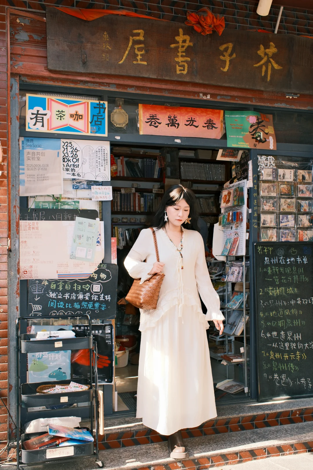 拍完不后悔的泉州文旅风📸