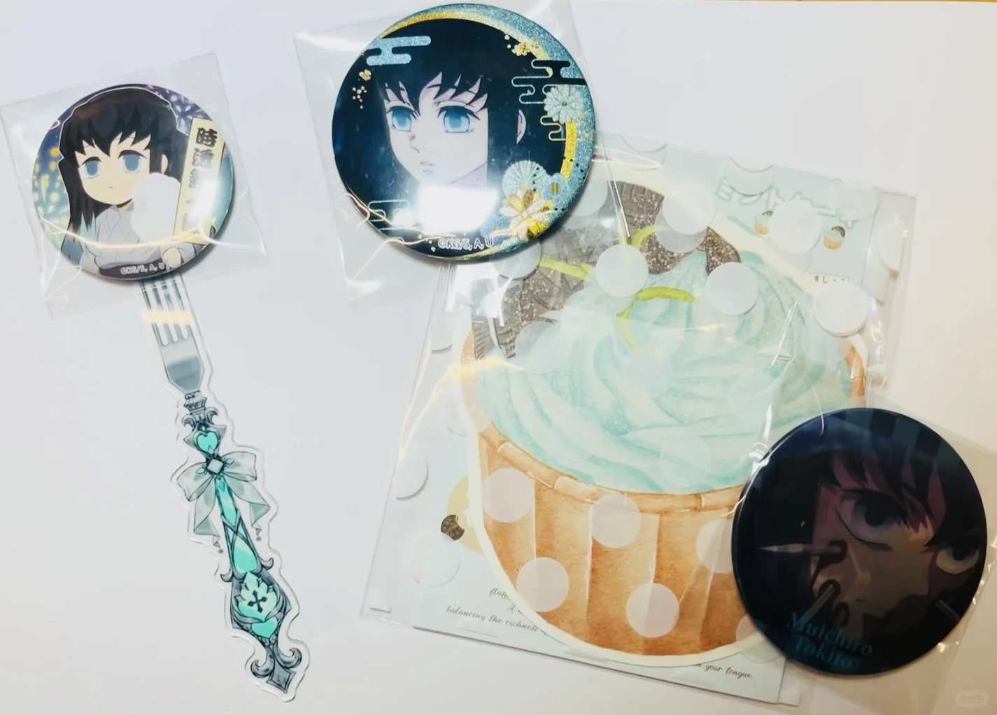 抽到椰子女神的fys啦！！🥰