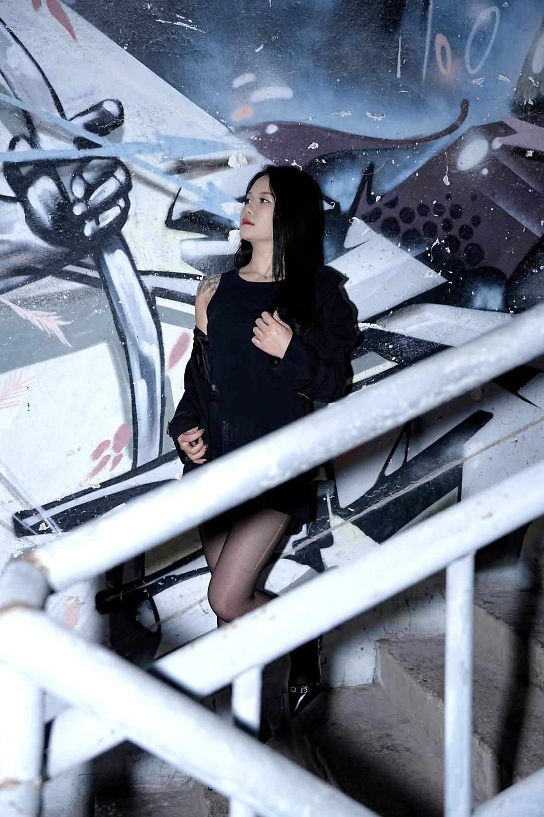 肇庆约拍📷女摄影视角