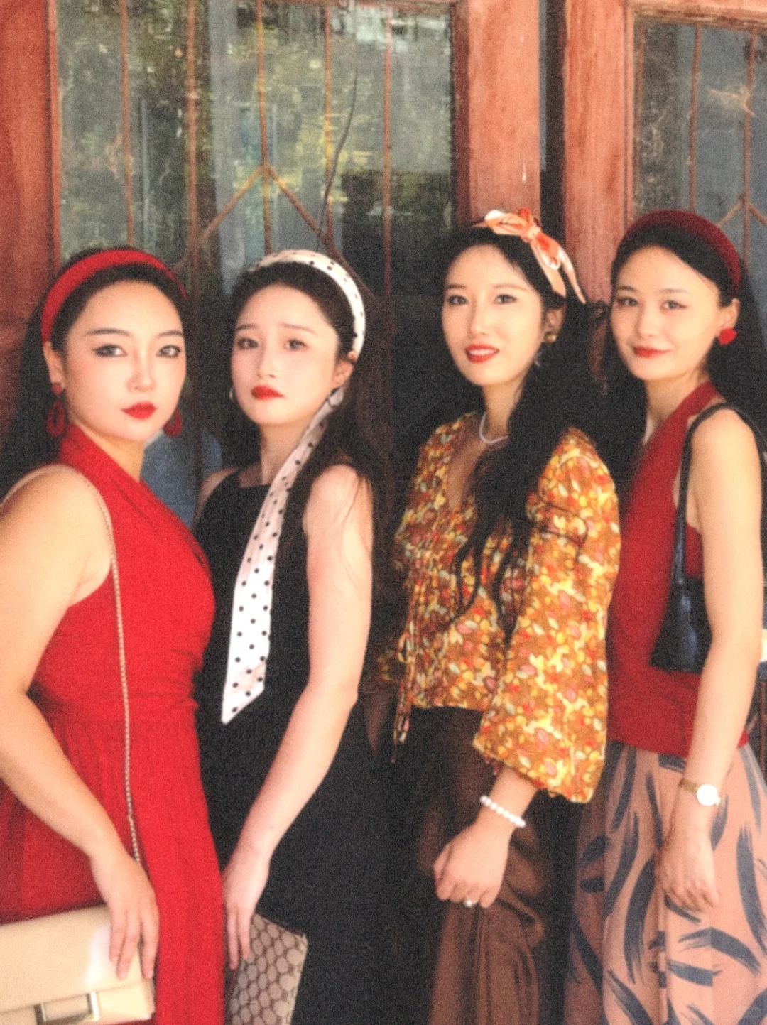 🎥一起重回八十年代复古港风🇭🇰