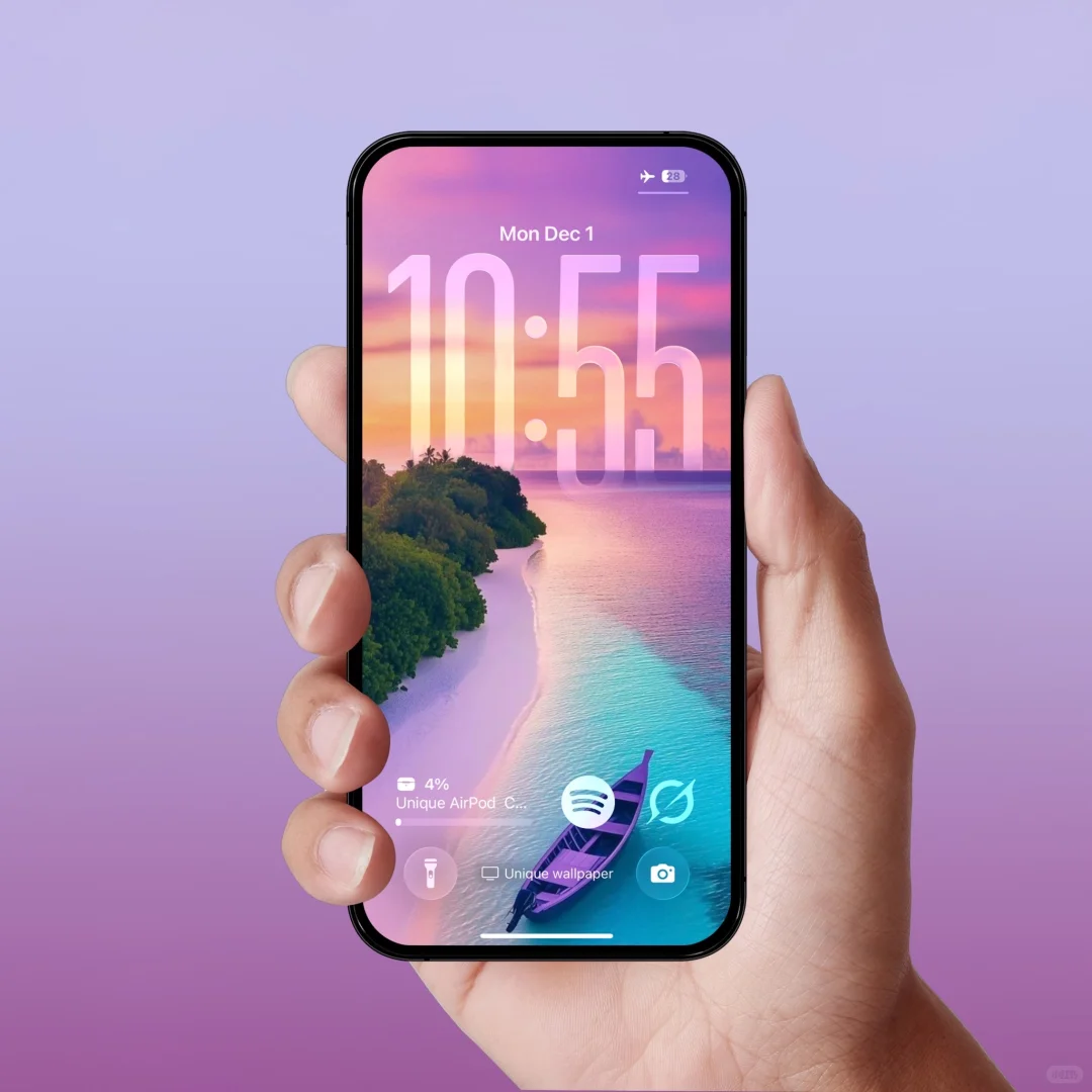 【4K 超清壁纸】收藏版