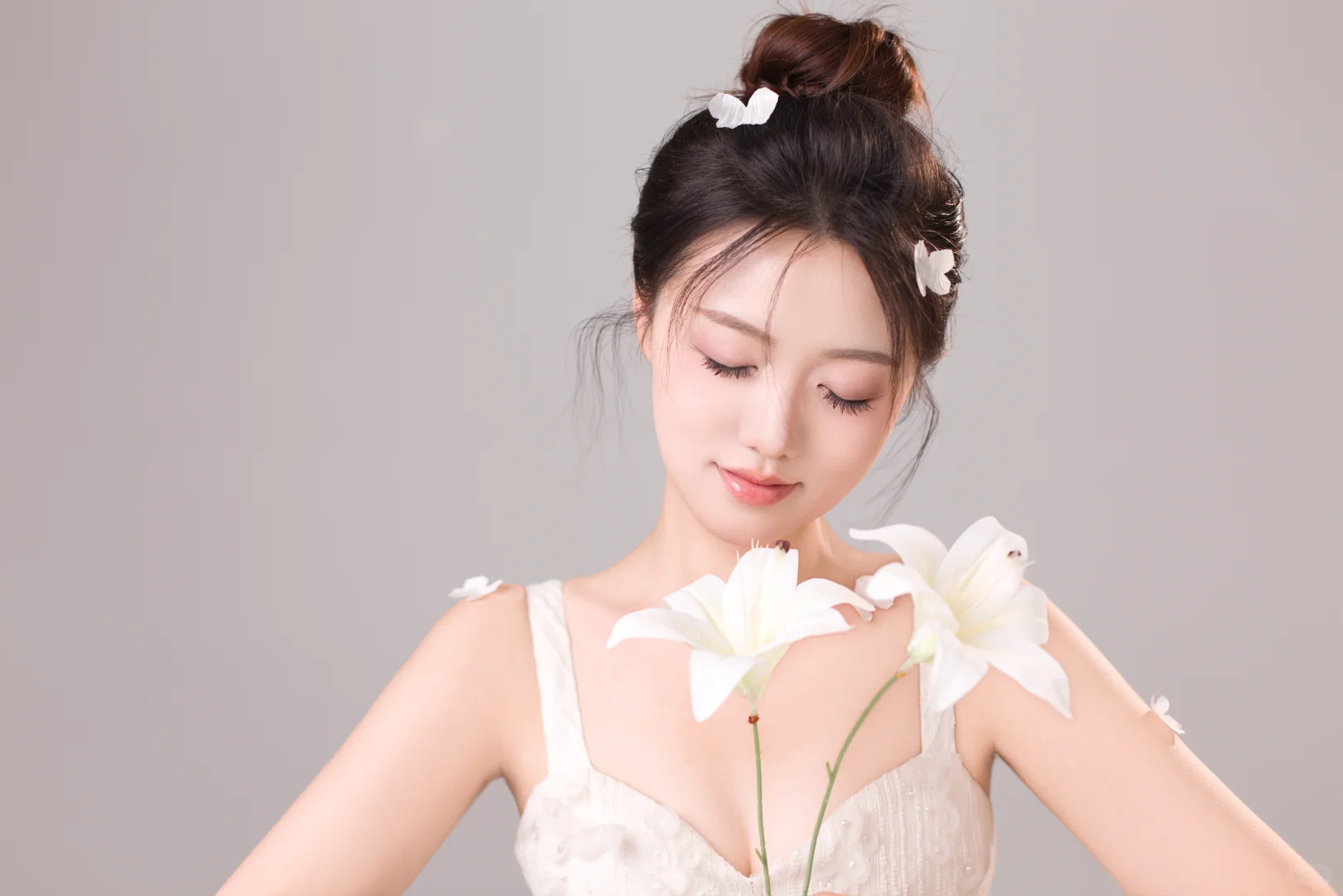 第一次写真成片出来啦