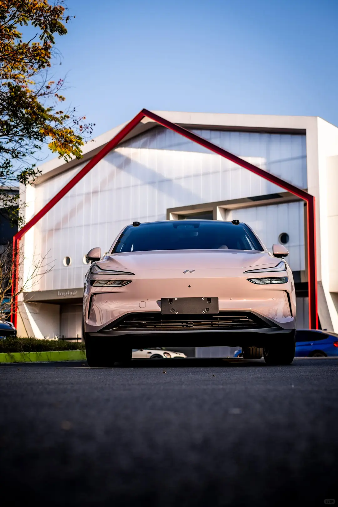 12月份的乐道L60太香了