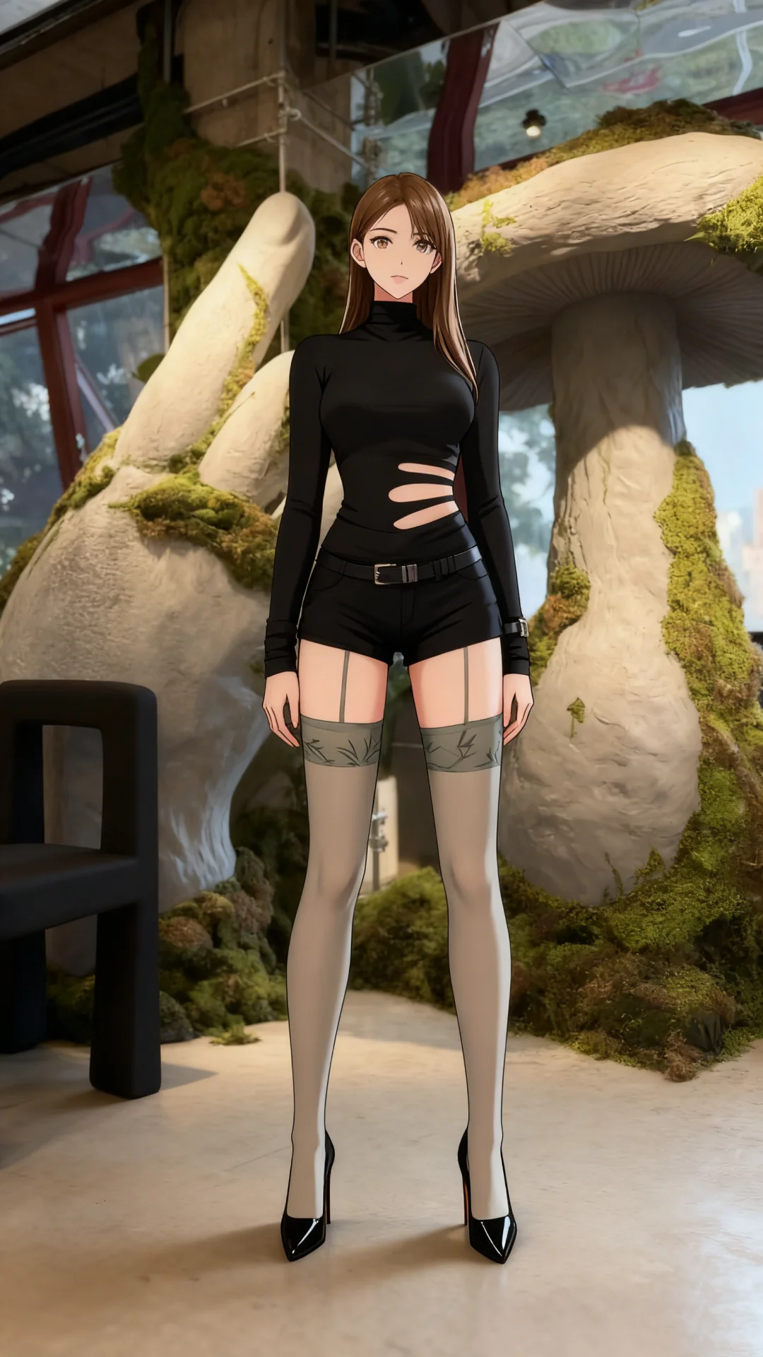 利落穿搭，御姐本色【漫眼观】-61