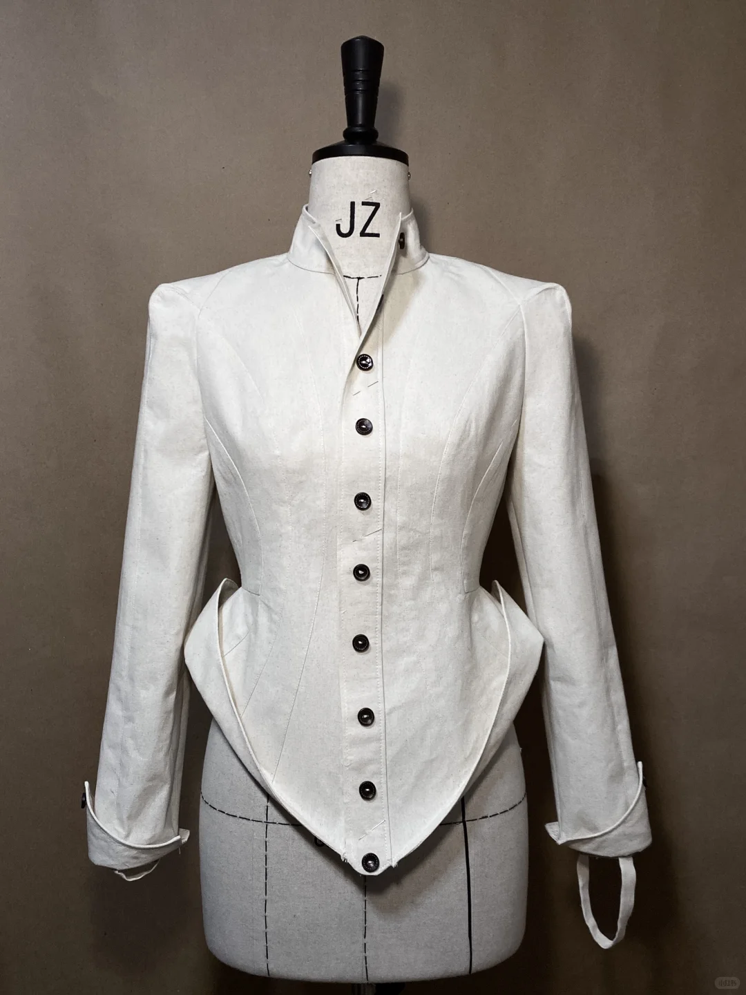 “美少女战士”西装外套