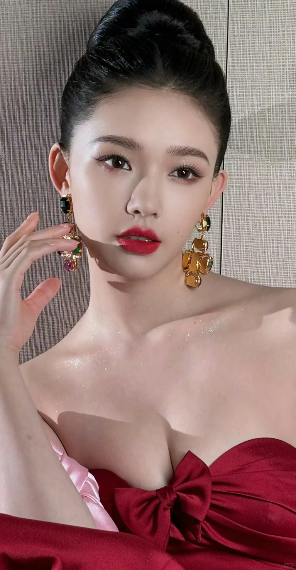 林允｜从清纯到狂野