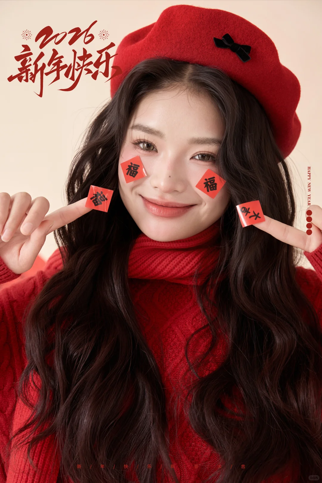 2026新年写真卷王在此！