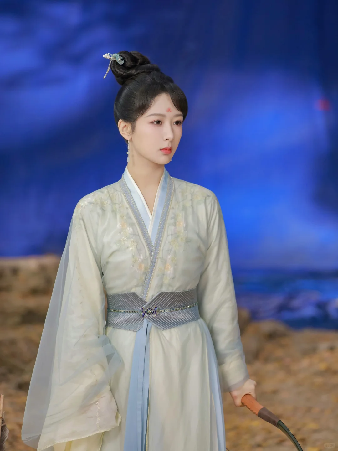 美到词穷✨那些年被杨紫古装支配的惊艳瞬间