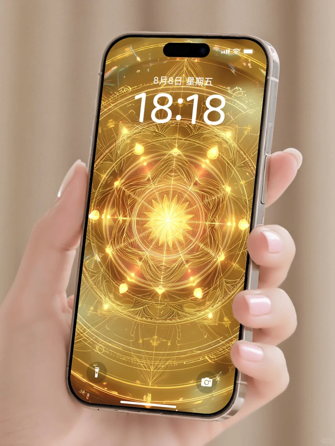 能量壁纸｜金运｜招财｜好运｜能量