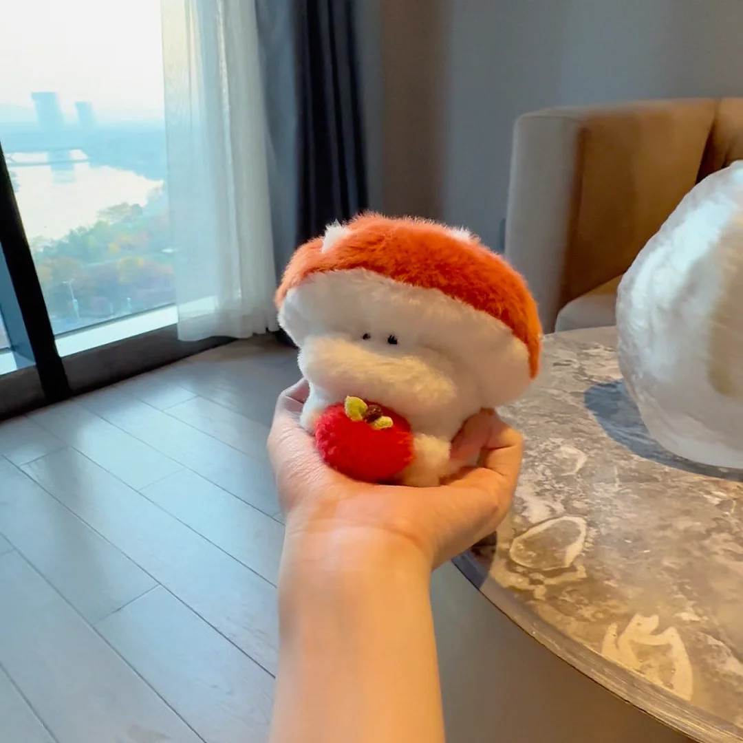 苹果🍎秃秃表情包～耶～你肿么这么好！！