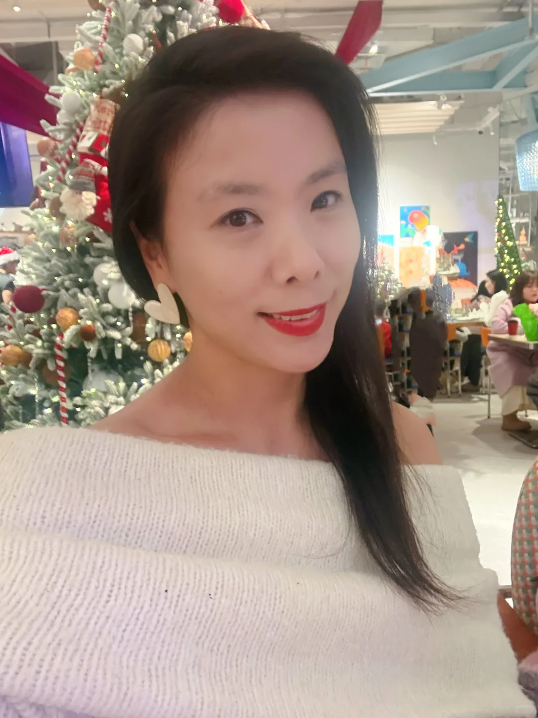 老板请吃漂亮饭🎄