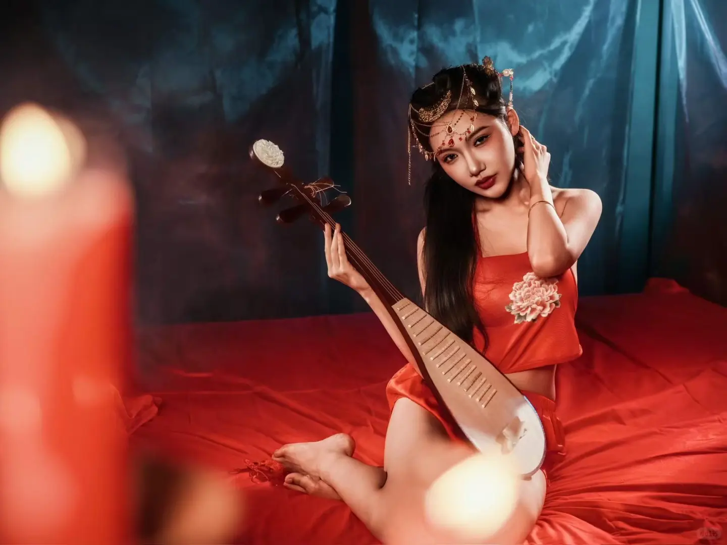 潘金莲的诱惑🫦