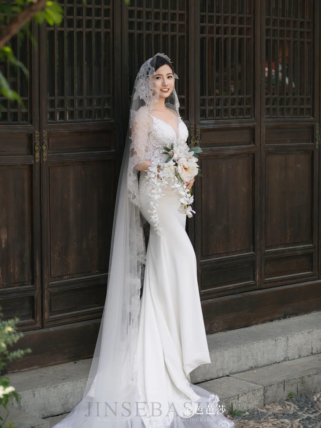 圆梦了！在苏州拍到了超爱的情侣园林写真