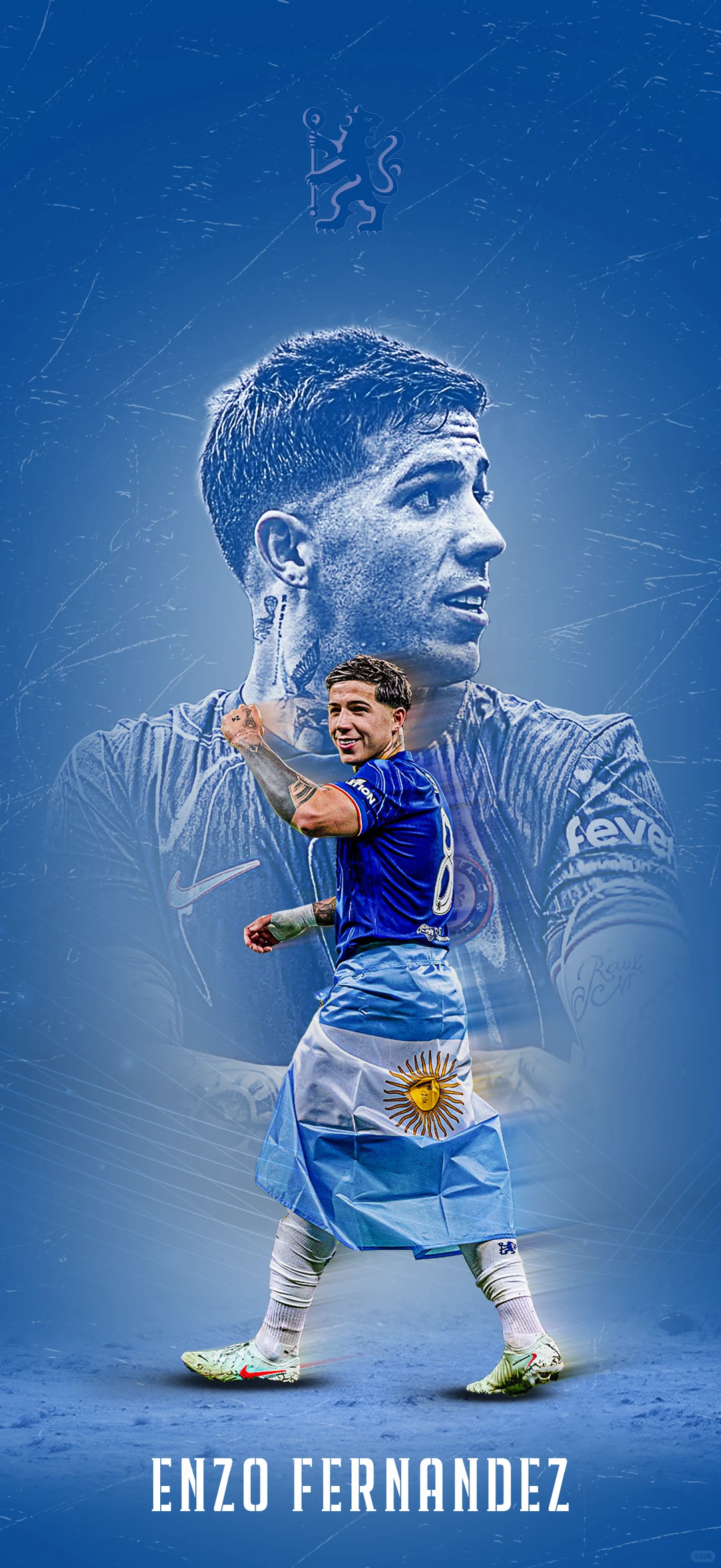 快来领取恩佐×凯塞多平板和手机壁纸吧！