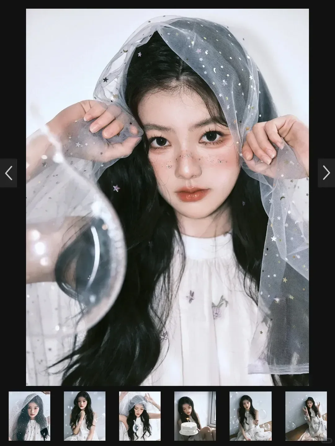 上海胶片ccd写真📸一家超懂女孩子写真馆