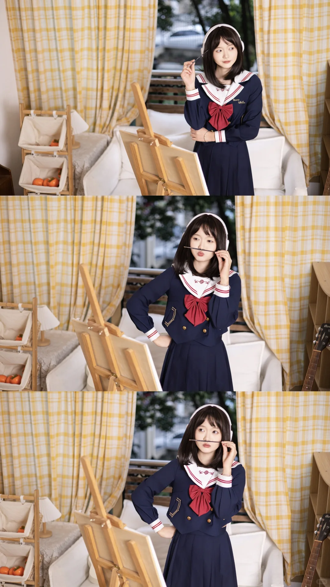 ✞美少女xの電波突撃 ☆PG