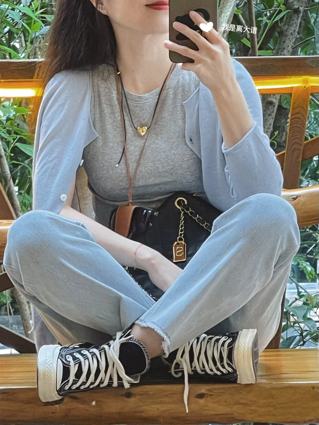 🌿🫧去年夏天18套穿搭