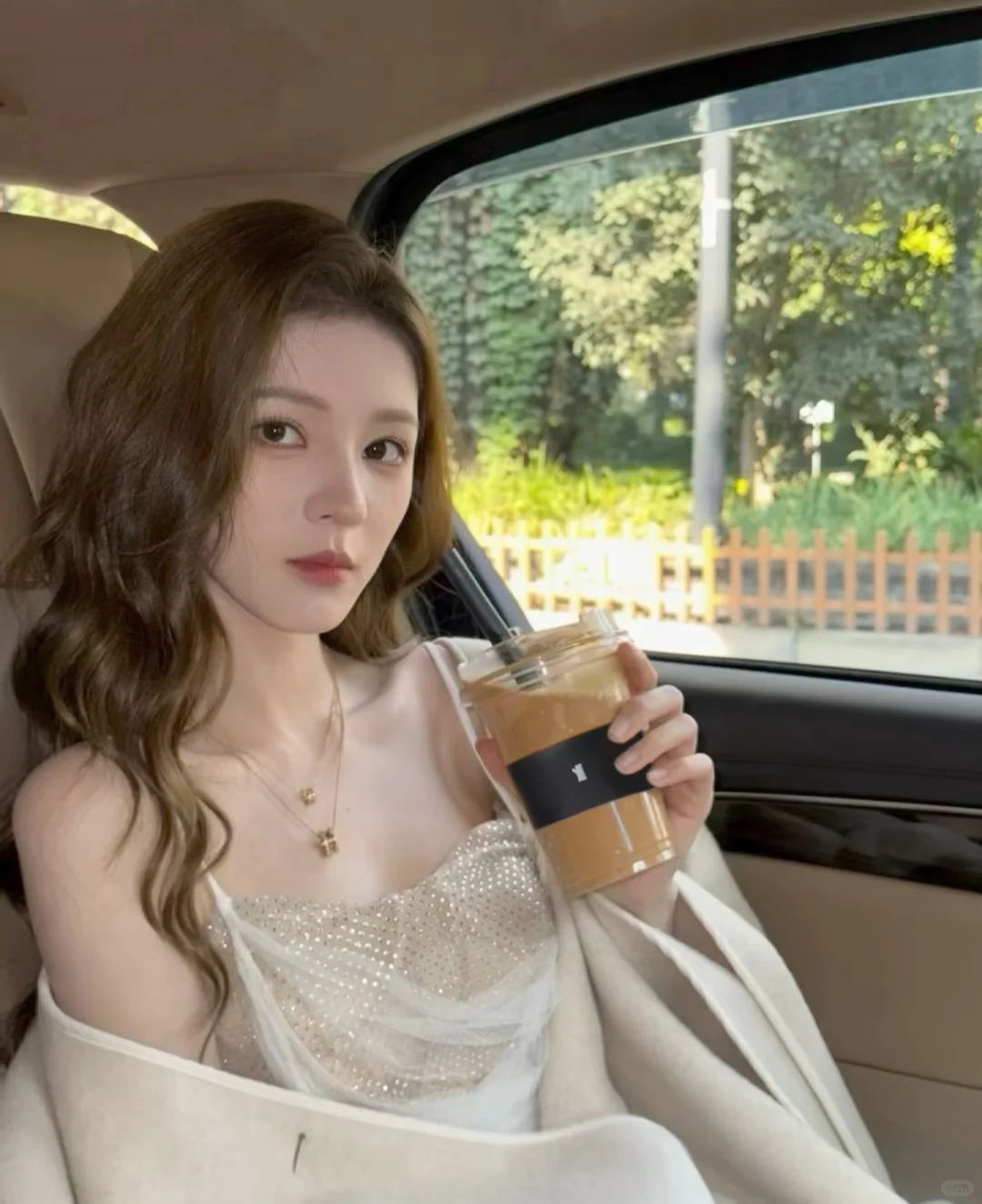 100位女明星神图——第7位张予曦❤️