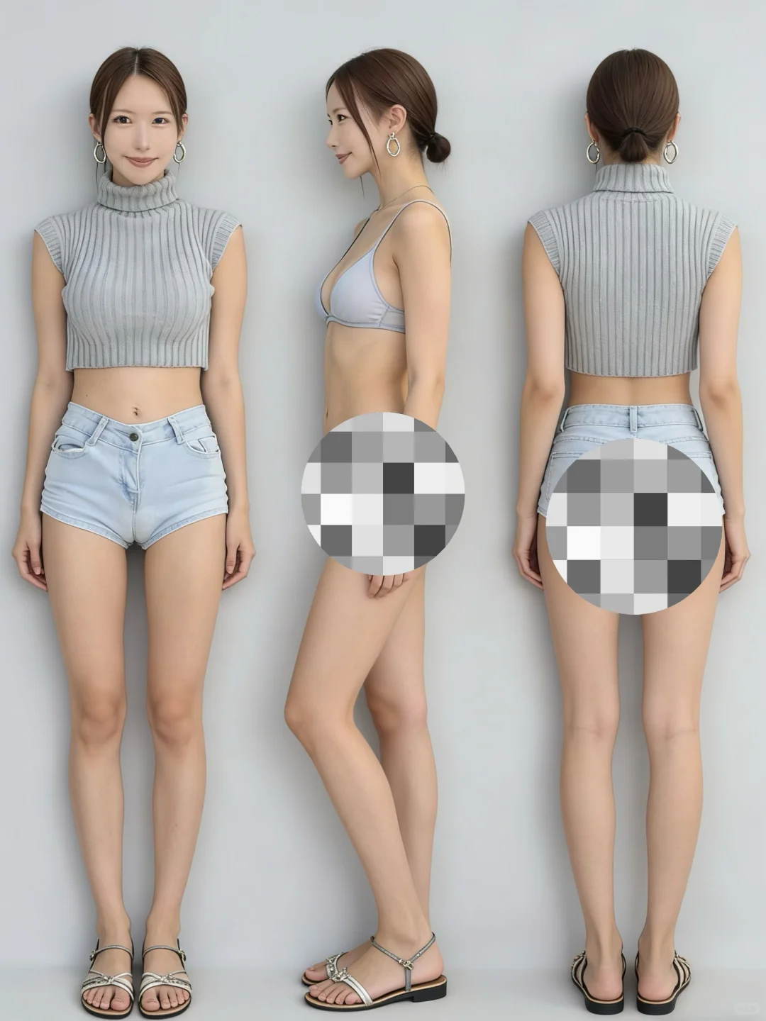 穿搭拆解｜日本人妻OOTD