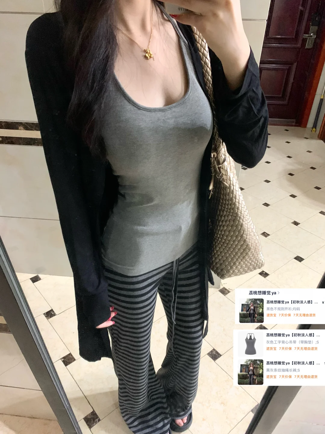 回顾夏天的1️⃣8️⃣套漂亮衣服！！带🔗