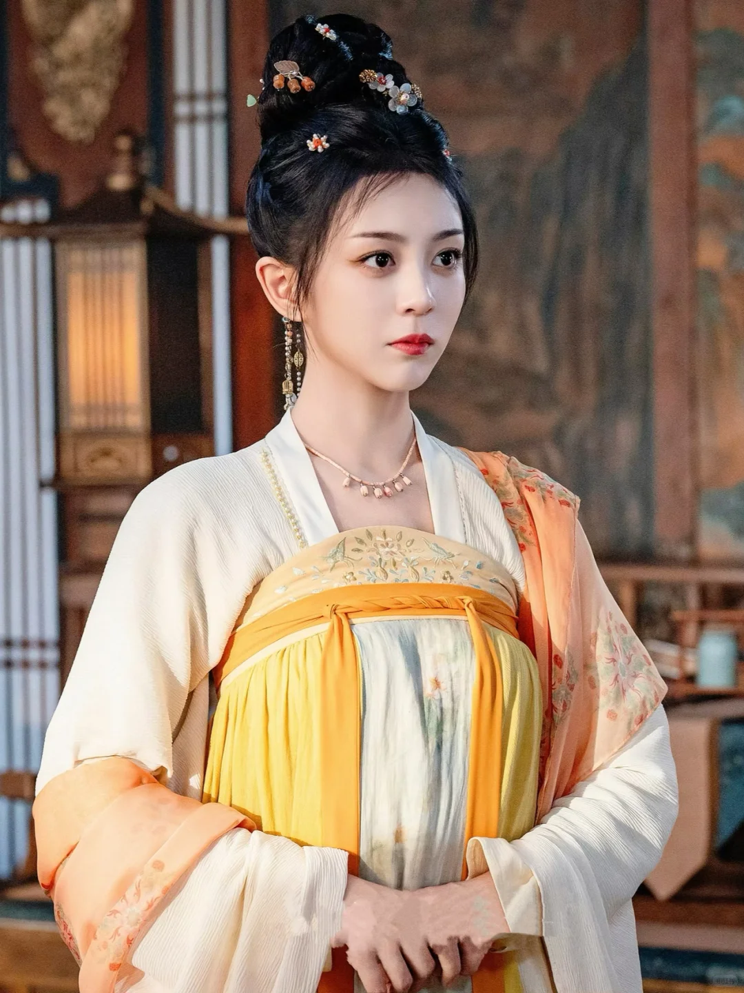 唐朝诡事录 郜思雯 裴喜君衣柜1️⃣～2️⃣