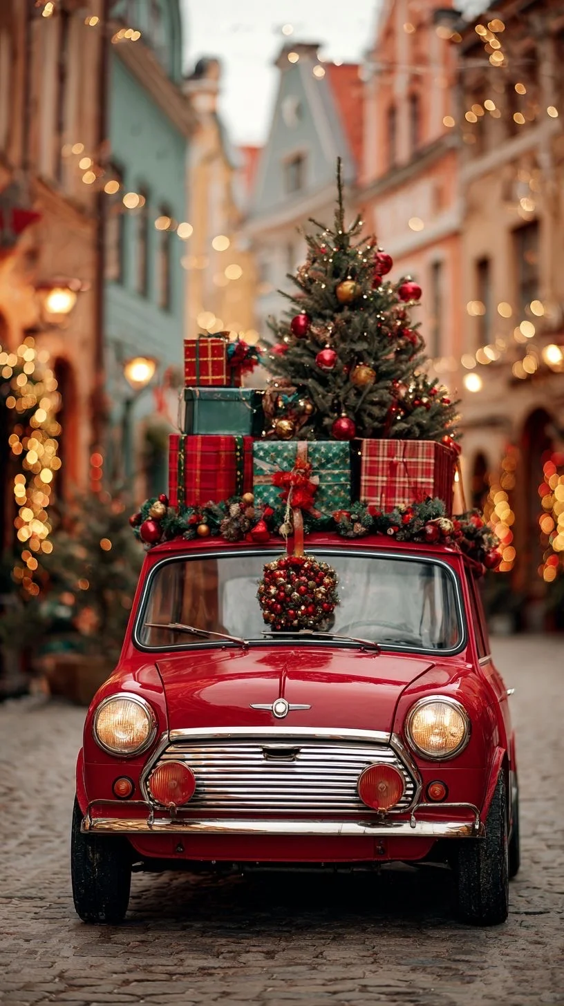 2026圣诞高清壁纸for iPhone 3️⃣