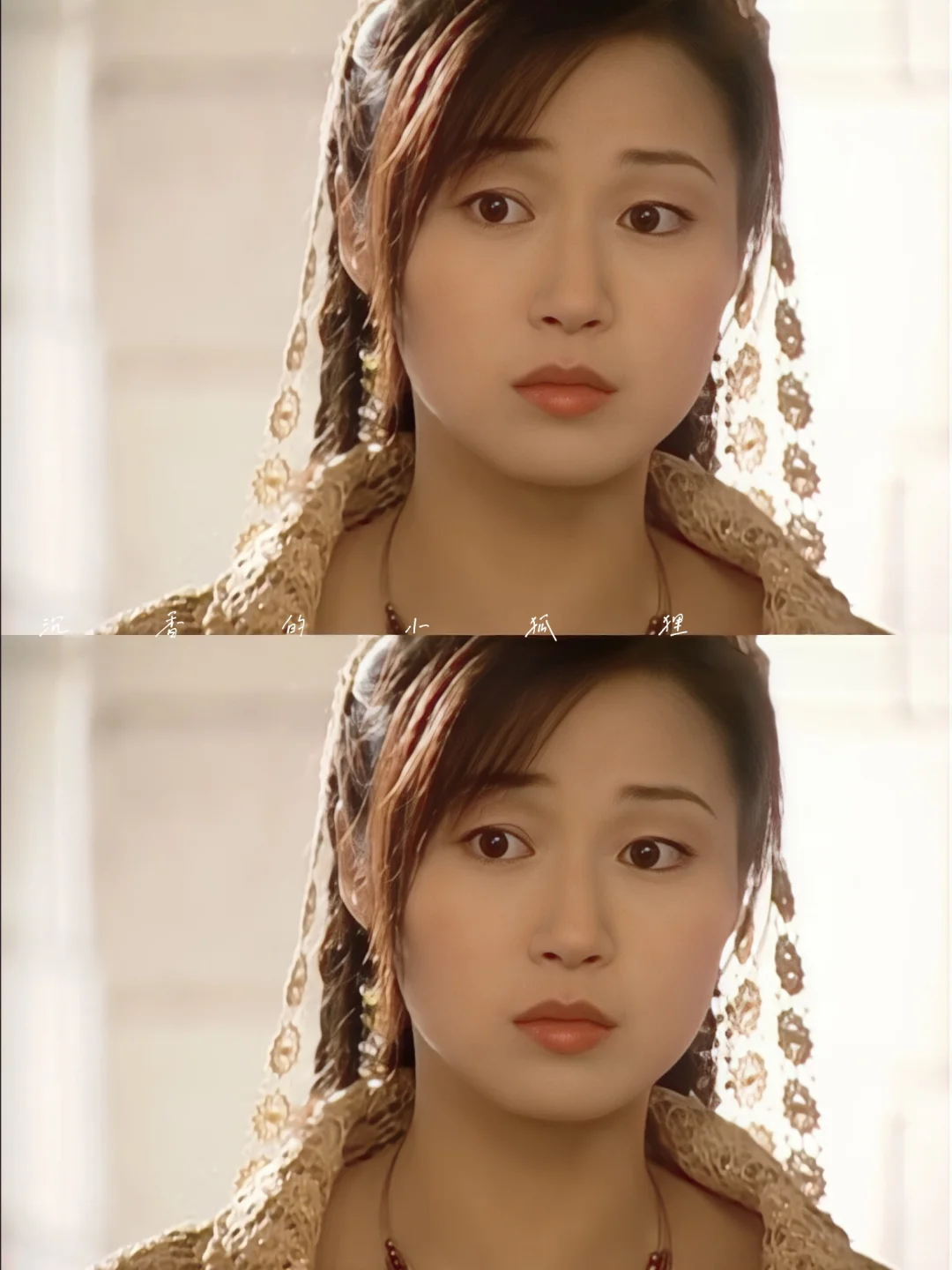 万绮雯的古装太娇俏了！