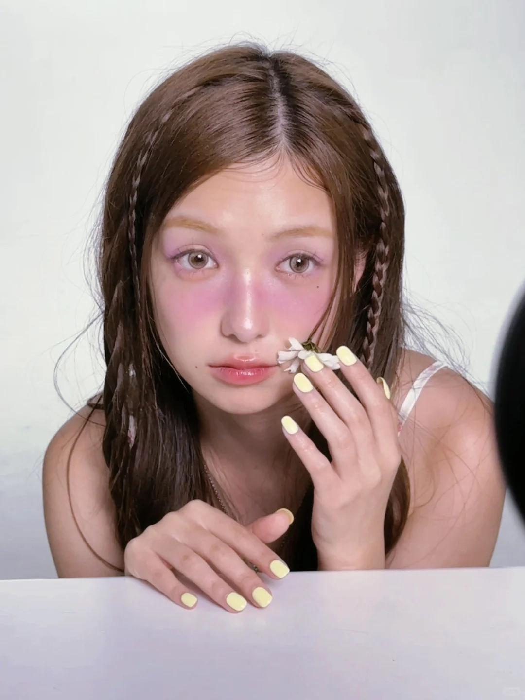 𝑺𝑨𝑵𝒀𝑼｜是超美的夏日写真呀！live花絮