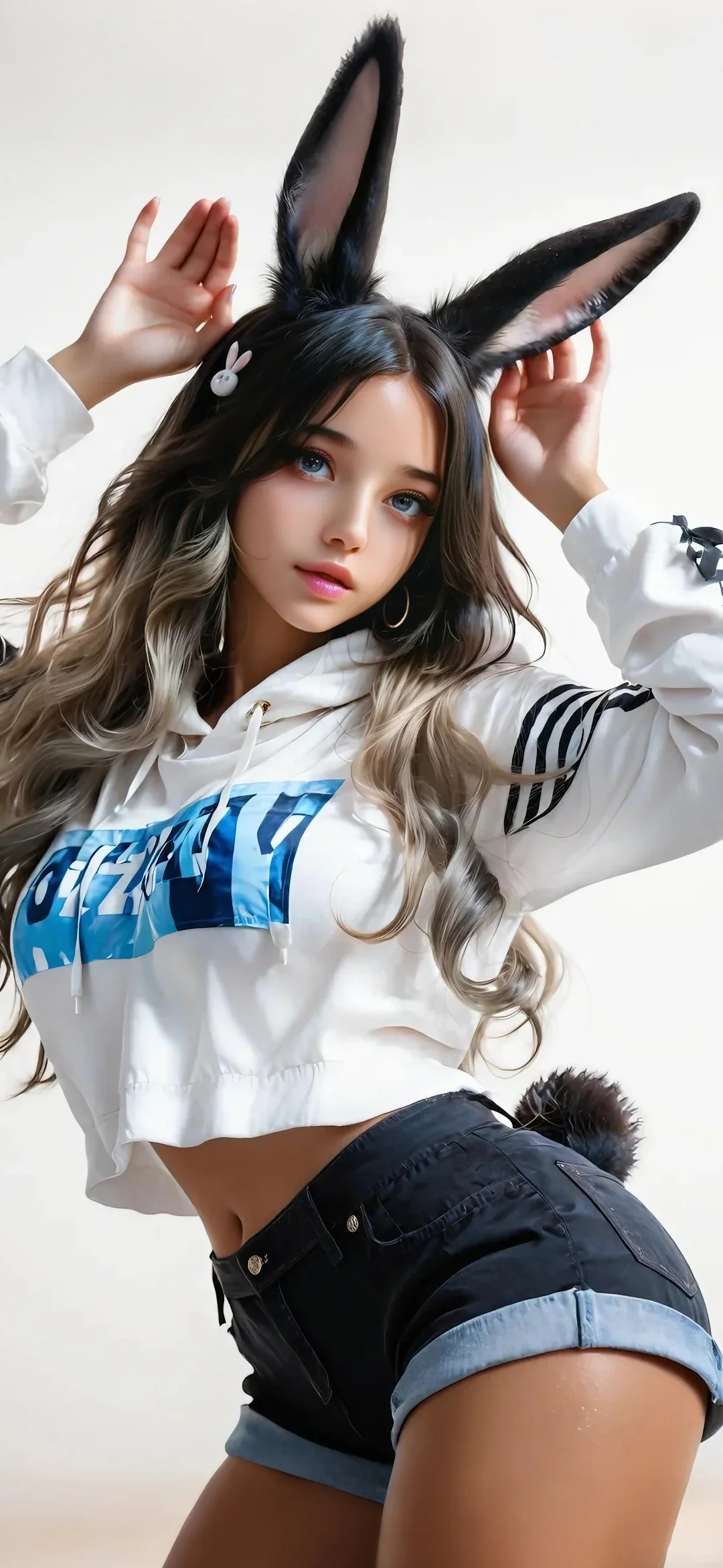 动漫小魔女壁纸