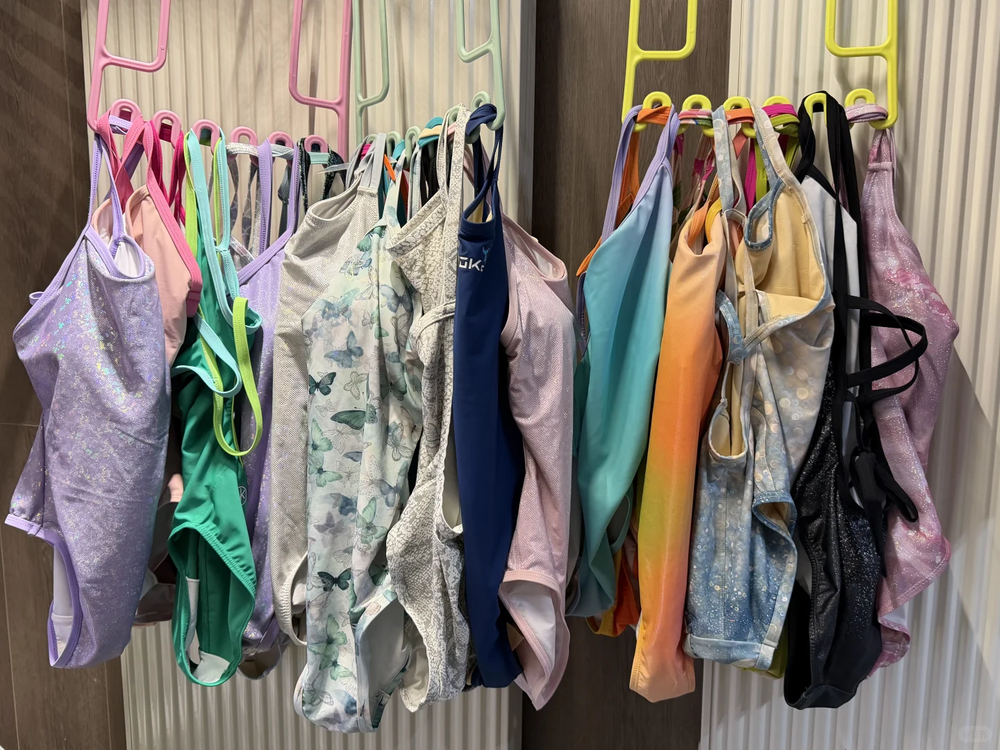 游泳女孩的泳衣怎么选！！！