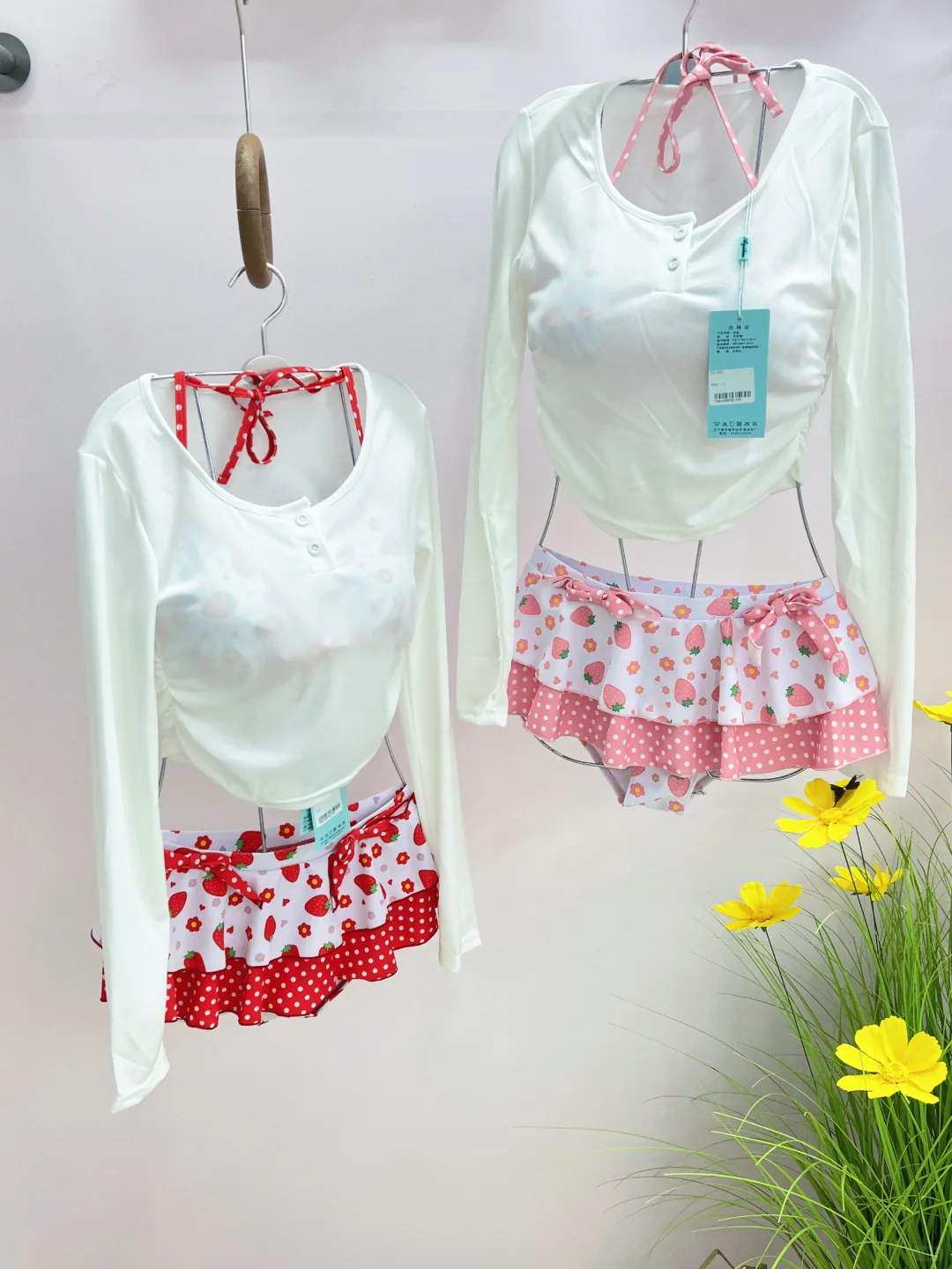 在郑州买泳衣，我再也不想等快递了！