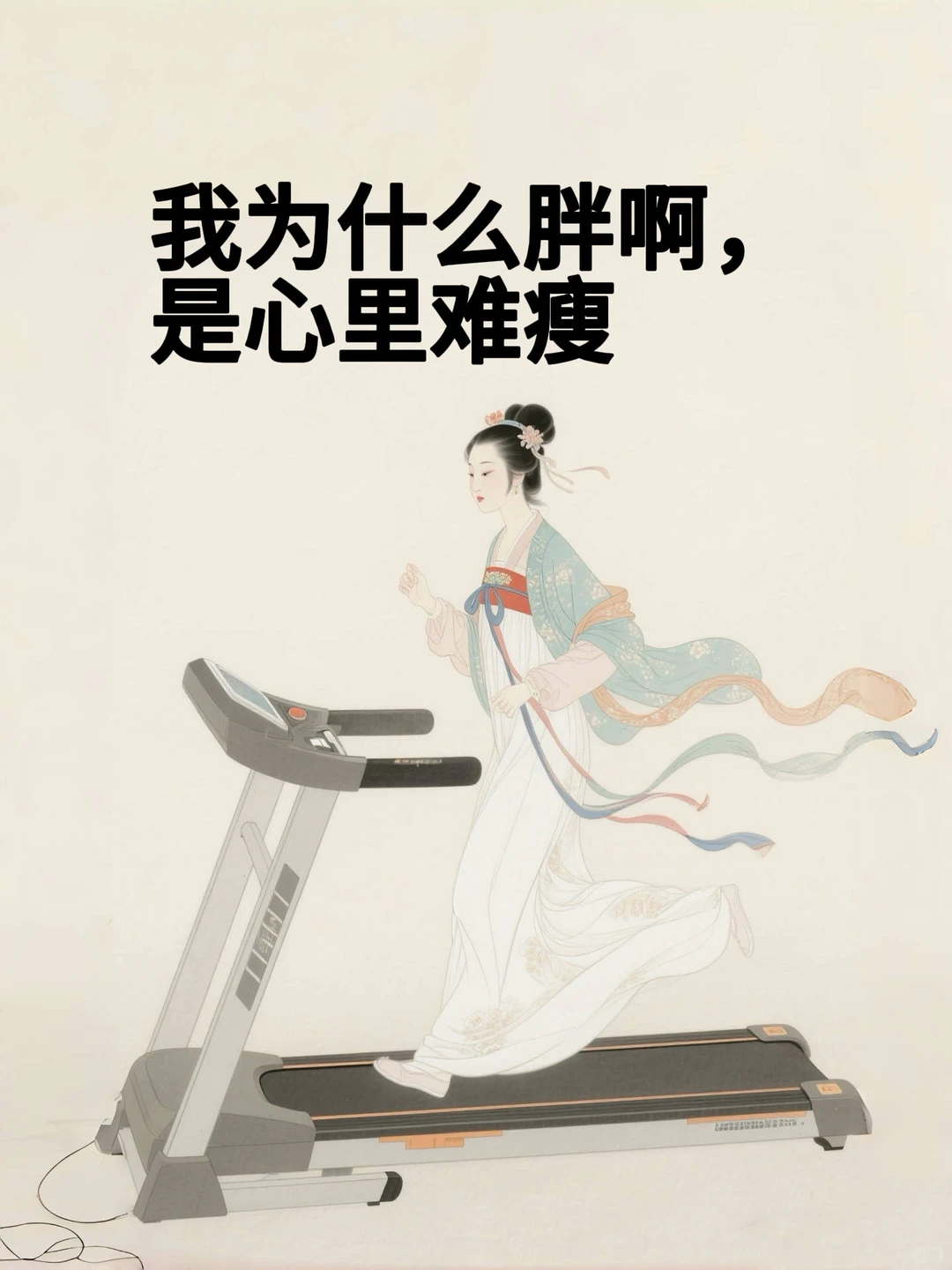 撸铁女孩超有梗的朋友圈健身文案！