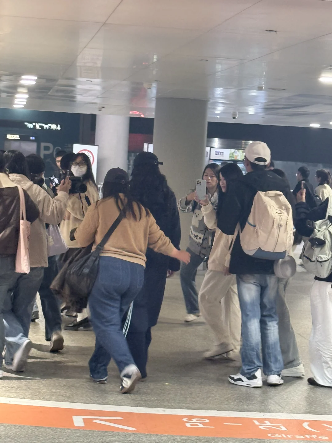 11月22日晚十一点这是哪个女明星