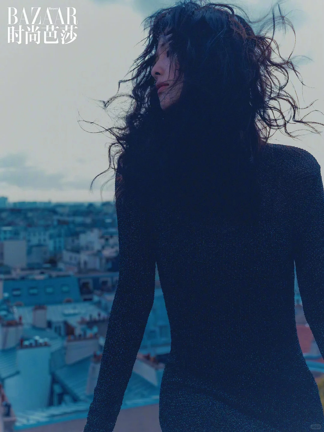 白鹿💖时尚芭莎📷