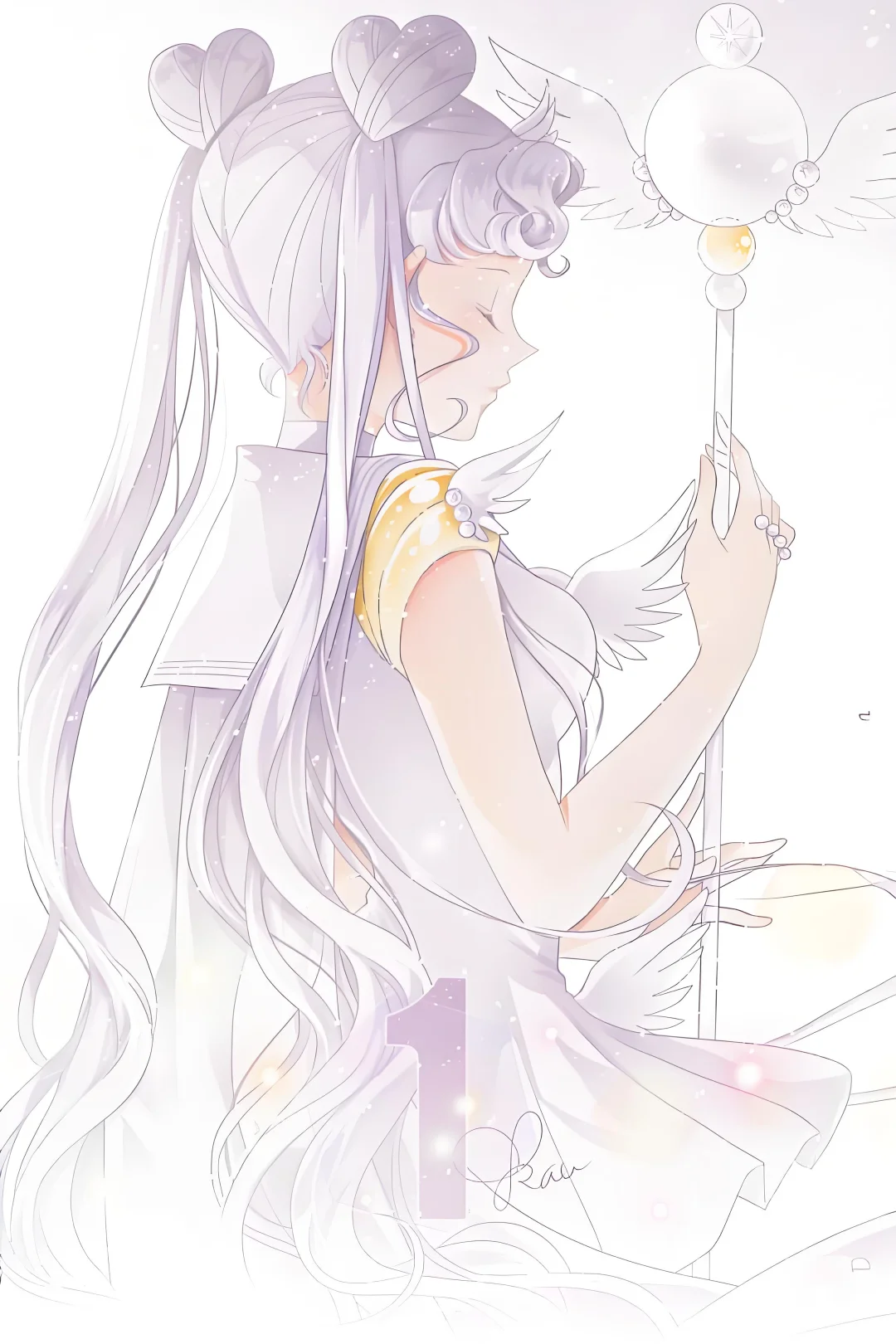 美少女丨水冰月美强惨N种形态,哪个最戳你？