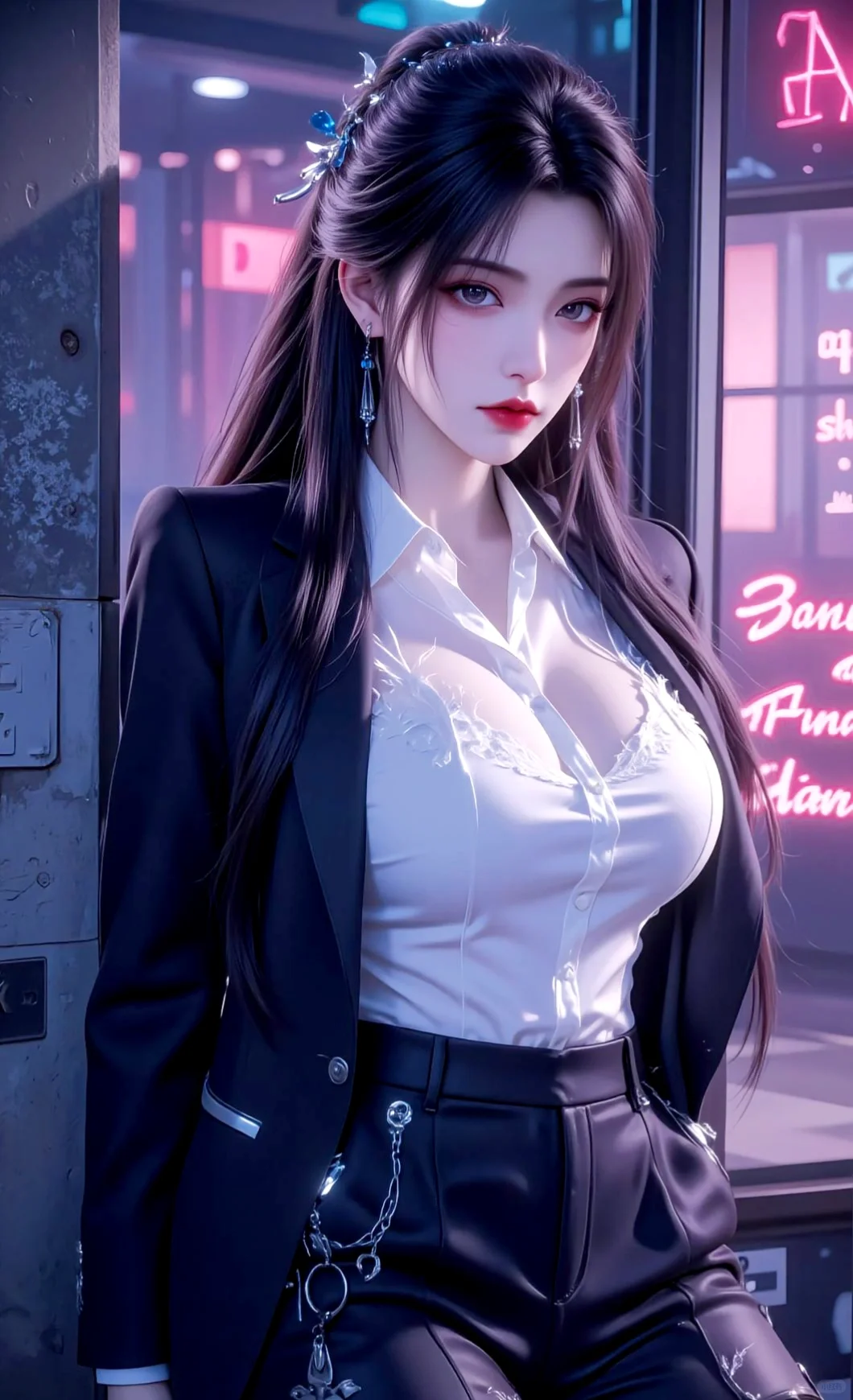 这样的奶琪真的很好看啊啊啊啊啊啊啊